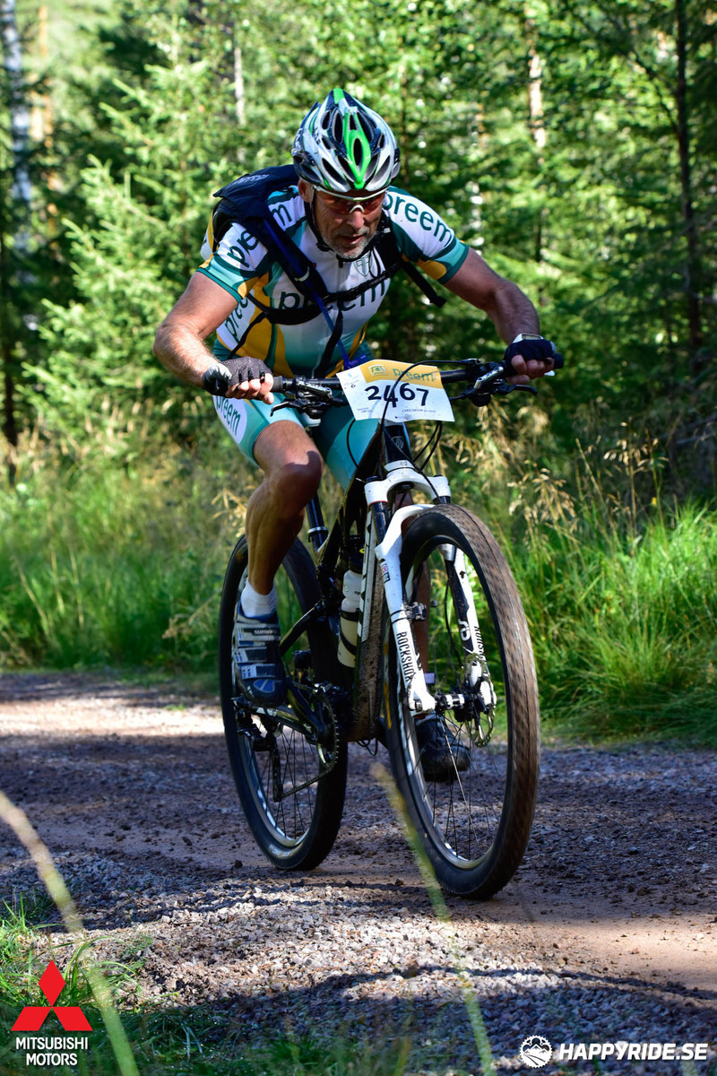 Bild från Cykelvasan 2016